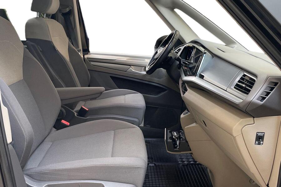 Volkswagen Multivan vaihtoauto