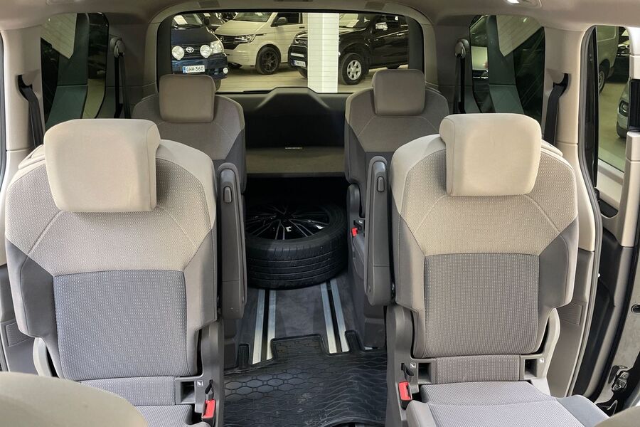 Volkswagen Multivan vaihtoauto