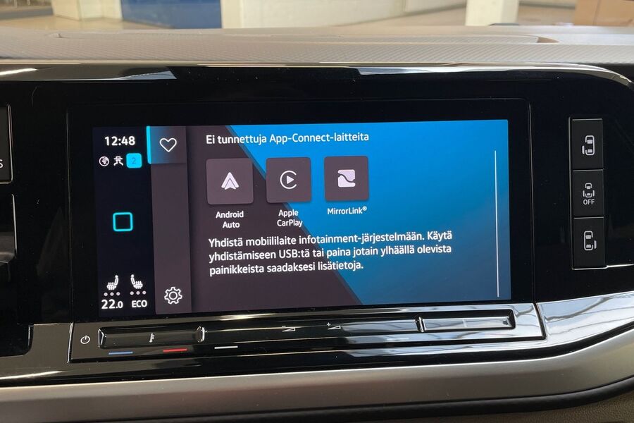 Volkswagen Multivan vaihtoauto