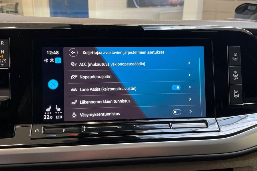 Volkswagen Multivan vaihtoauto