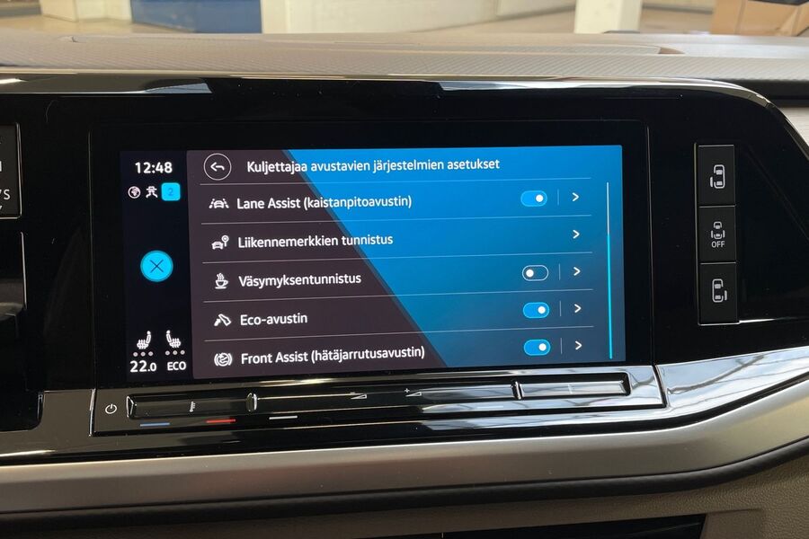 Volkswagen Multivan vaihtoauto