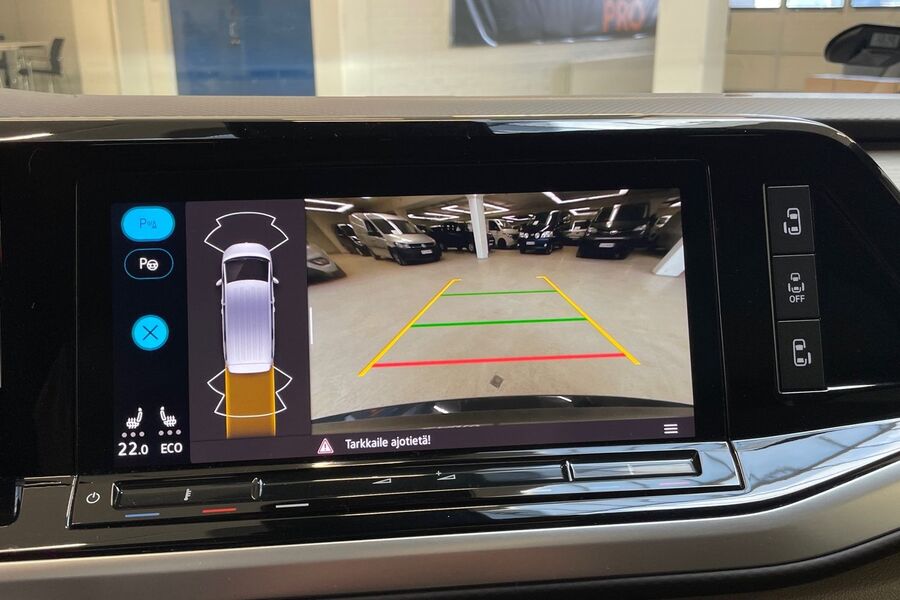 Volkswagen Multivan vaihtoauto