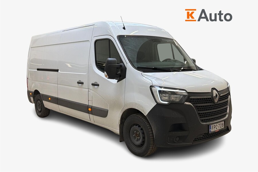 Renault Master vaihtoauto