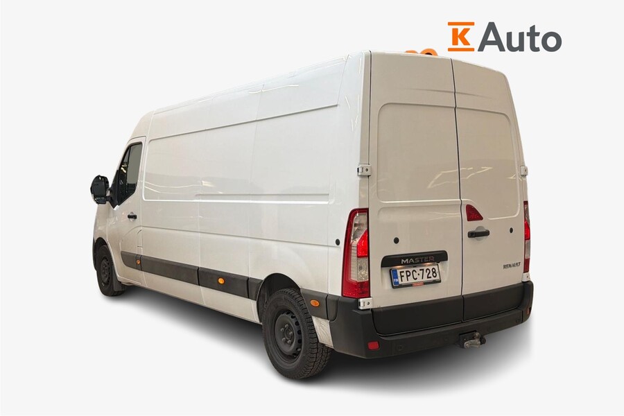 Renault Master vaihtoauto