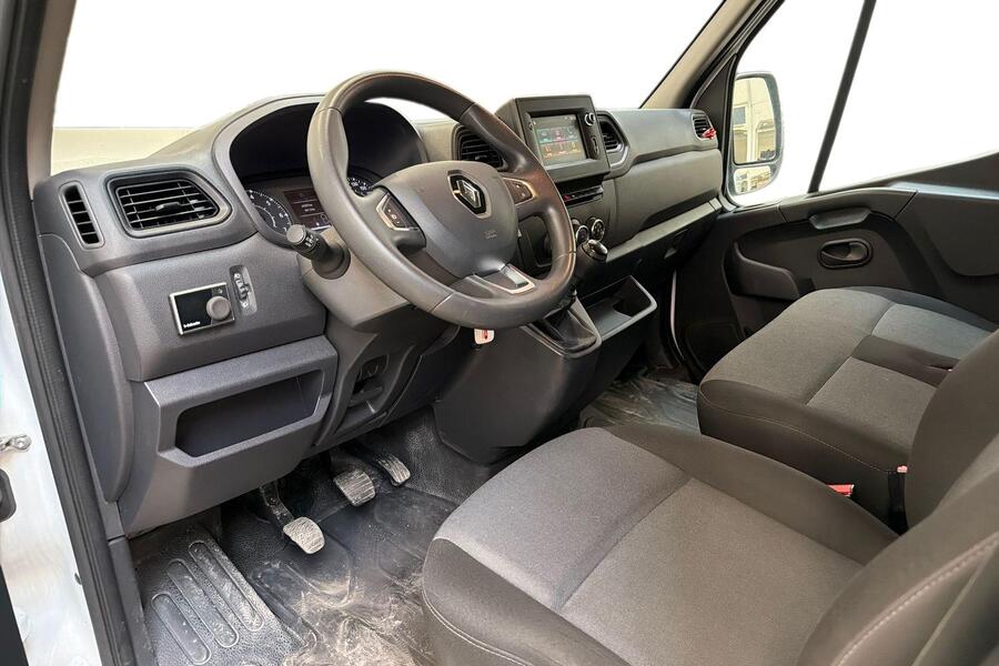 Renault Master vaihtoauto