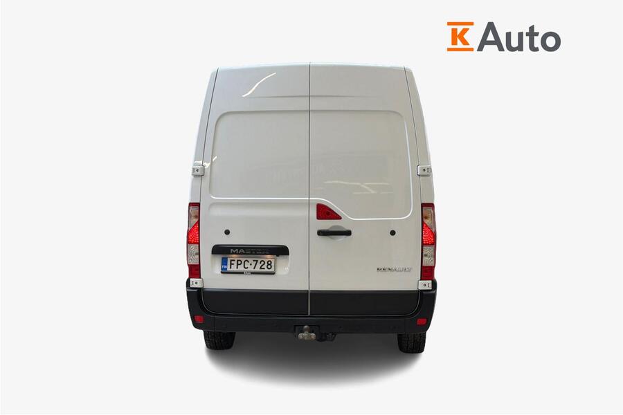 Renault Master vaihtoauto