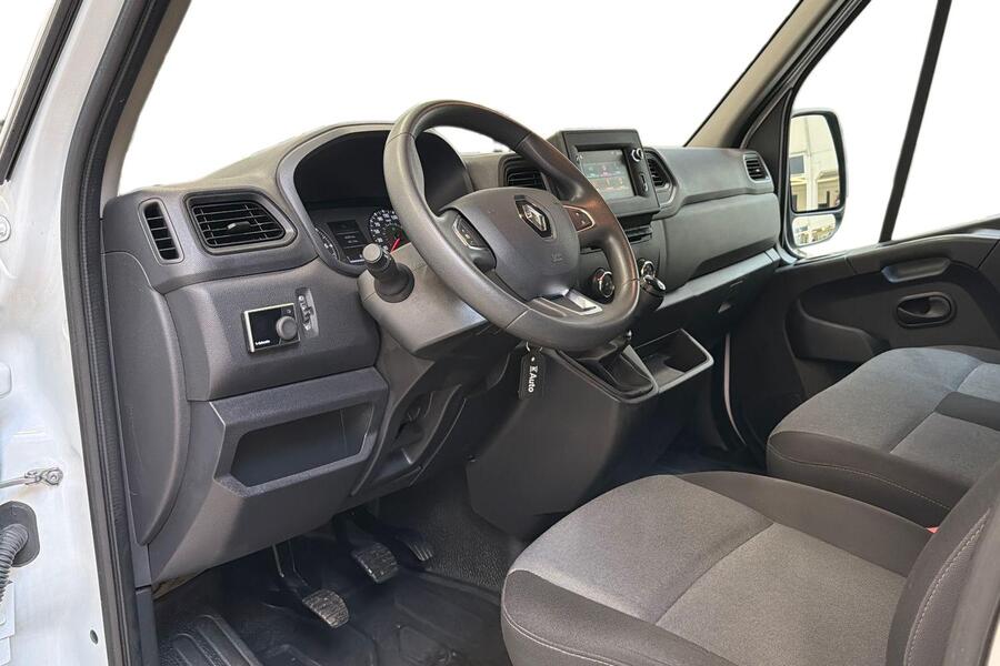 Renault Master vaihtoauto