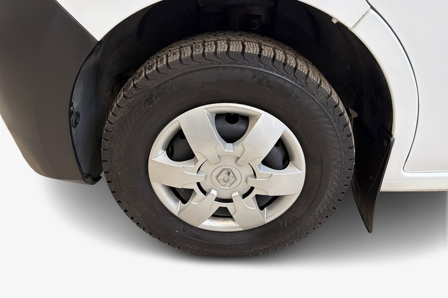 Renault Master vaihtoauto