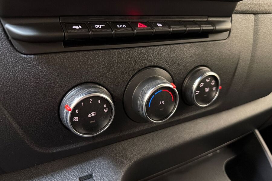 Renault Master vaihtoauto