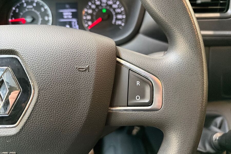 Renault Master vaihtoauto