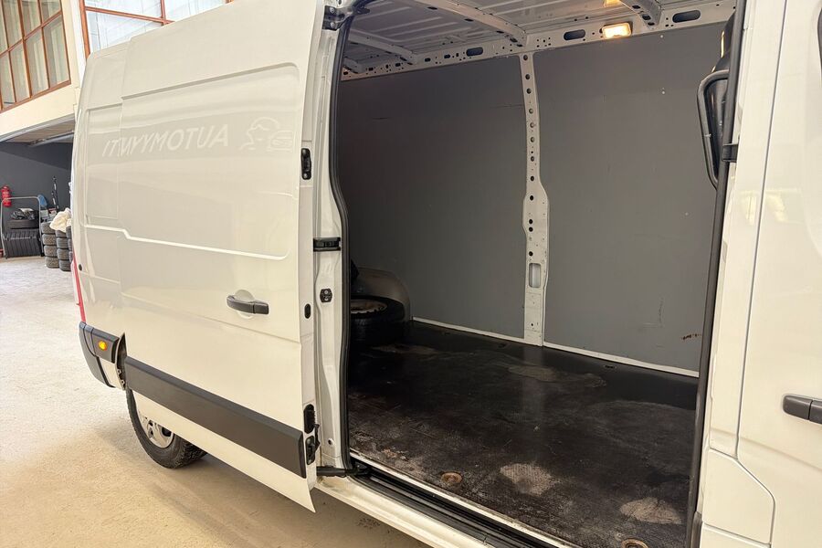 Renault Master vaihtoauto