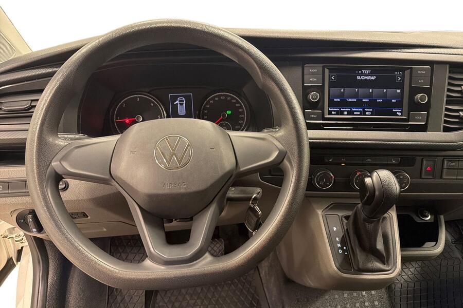 Volkswagen Transporter vaihtoauto