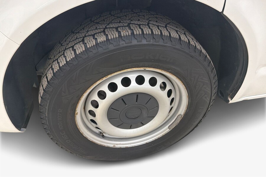 Volkswagen Transporter vaihtoauto