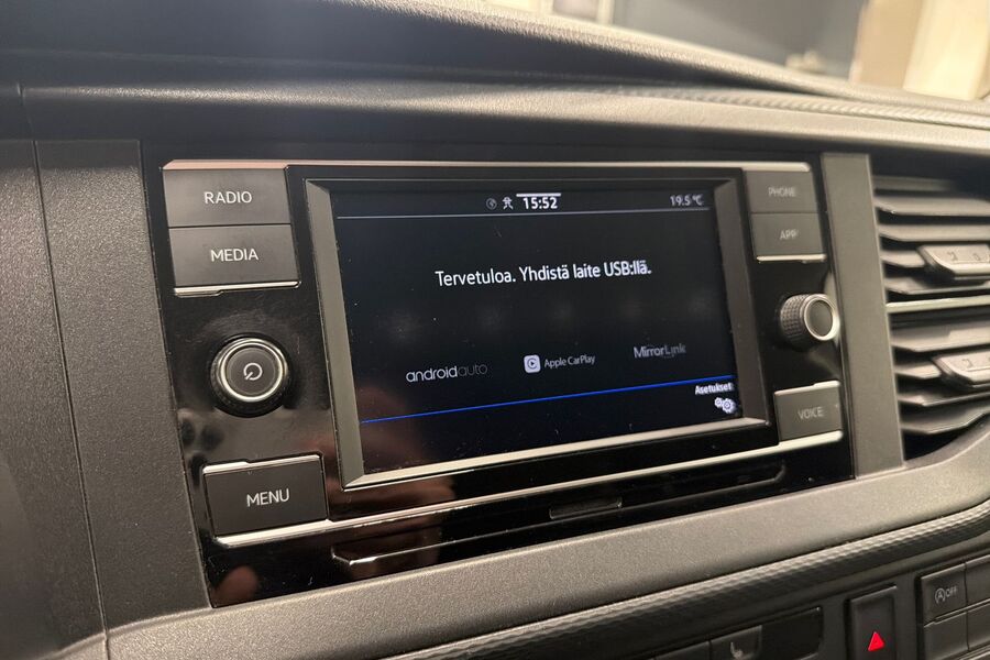 Volkswagen Transporter vaihtoauto