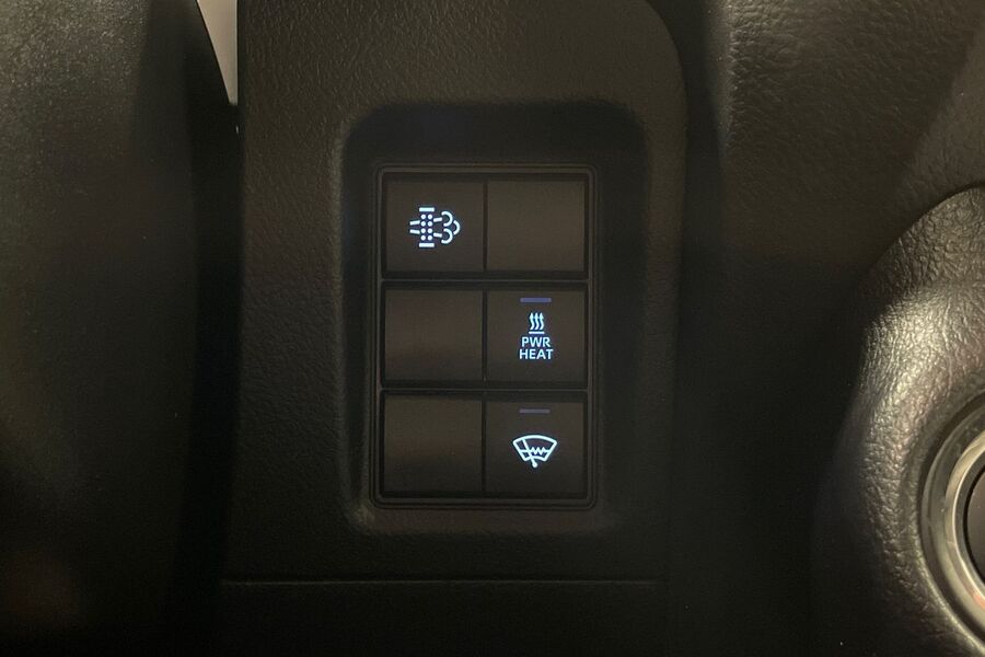 Toyota Land Cruiser vaihtoauto