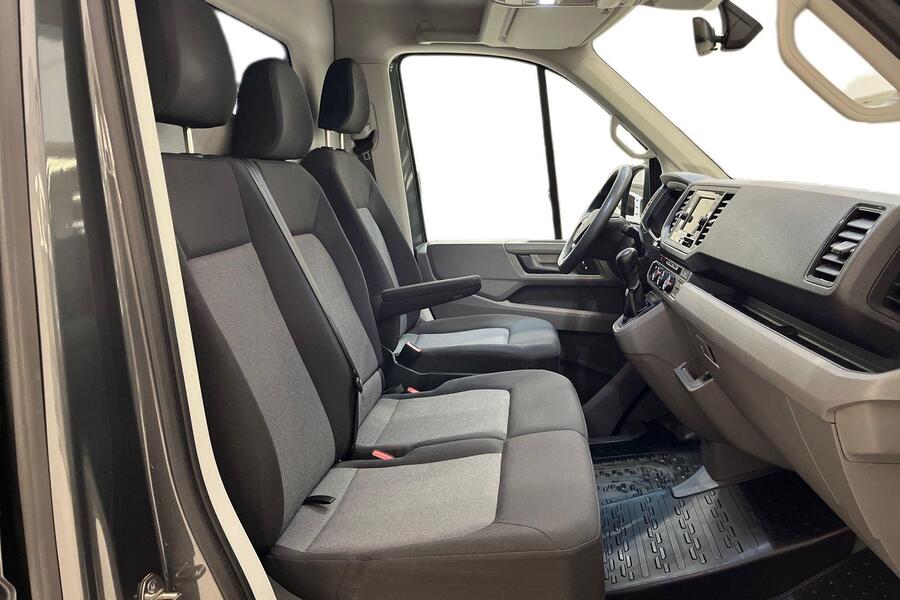 Volkswagen Crafter vaihtoauto