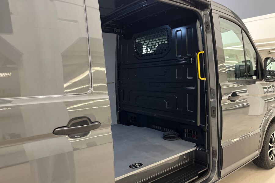 Volkswagen Crafter vaihtoauto
