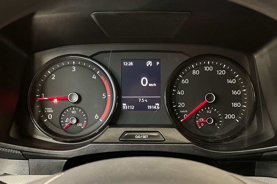 Volkswagen Crafter vaihtoauto