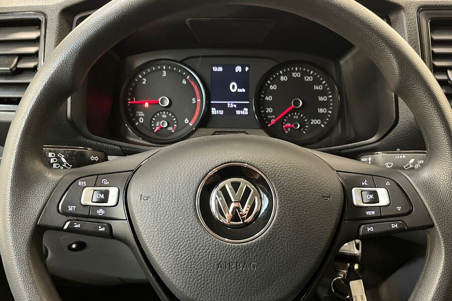 Volkswagen Crafter vaihtoauto