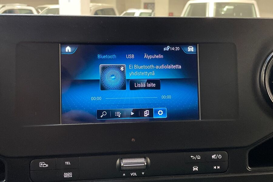 Mercedes-Benz Sprinter vaihtoauto