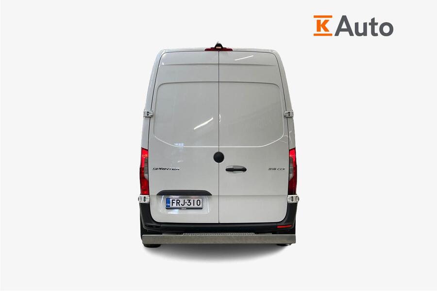 Mercedes-Benz Sprinter vaihtoauto