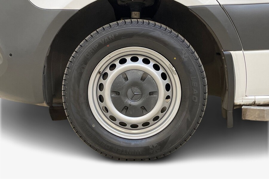 Mercedes-Benz Sprinter vaihtoauto