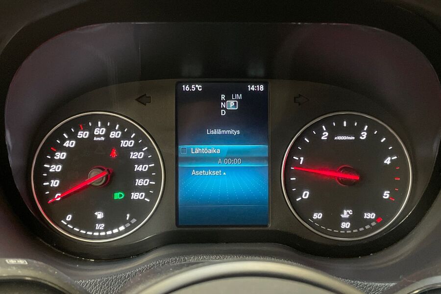 Mercedes-Benz Sprinter vaihtoauto