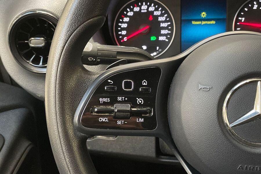 Mercedes-Benz Sprinter vaihtoauto