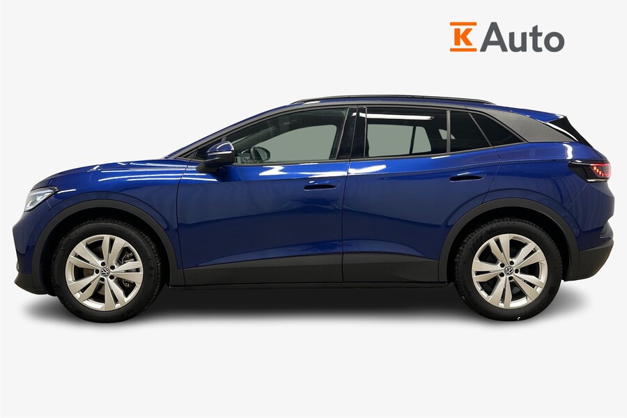 Volkswagen ID.4 vaihtoauto