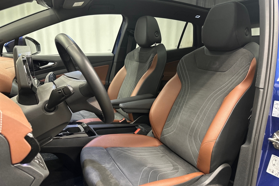 Volkswagen ID.4 vaihtoauto