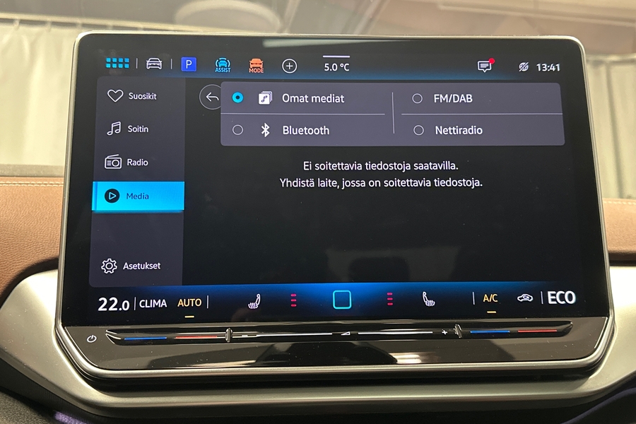 Volkswagen ID.4 vaihtoauto