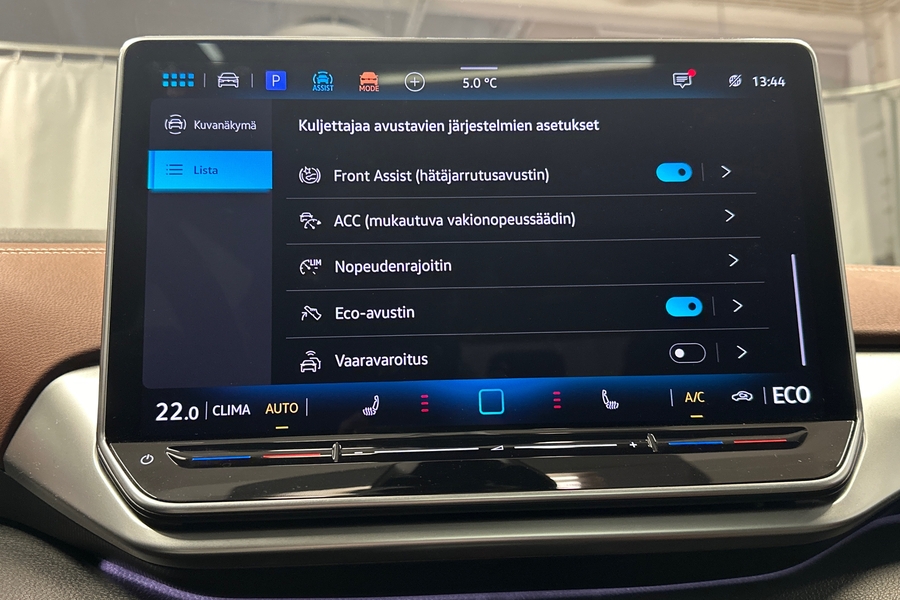 Volkswagen ID.4 vaihtoauto