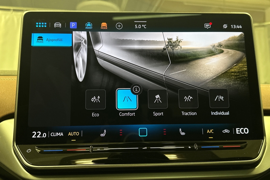 Volkswagen ID.4 vaihtoauto