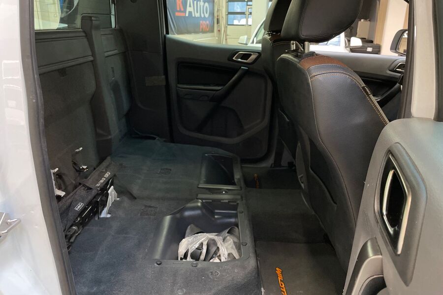 Ford Ranger vaihtoauto