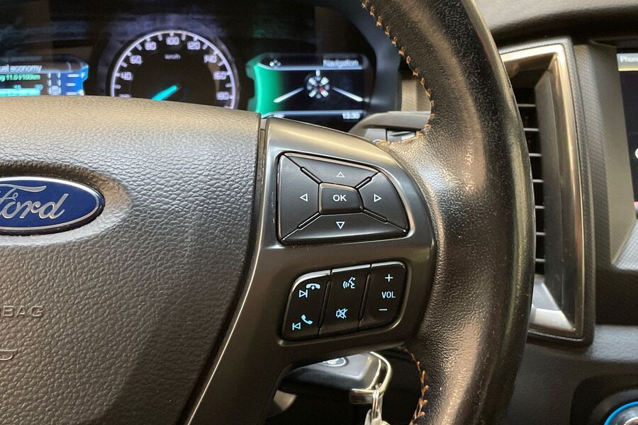 Ford Ranger vaihtoauto