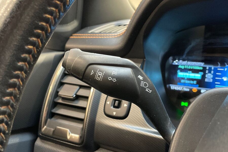 Ford Ranger vaihtoauto