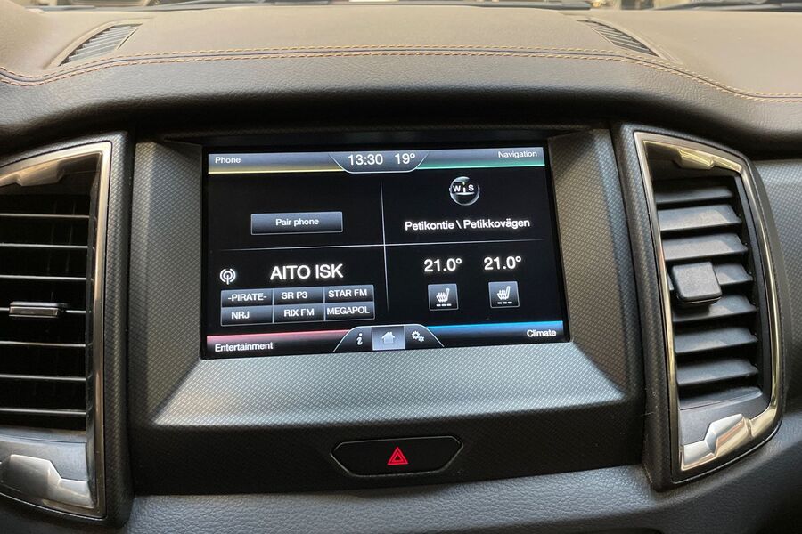 Ford Ranger vaihtoauto