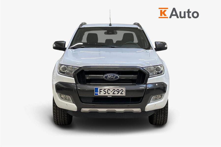 Ford Ranger vaihtoauto