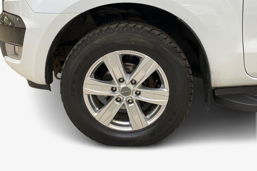 Ford Ranger vaihtoauto