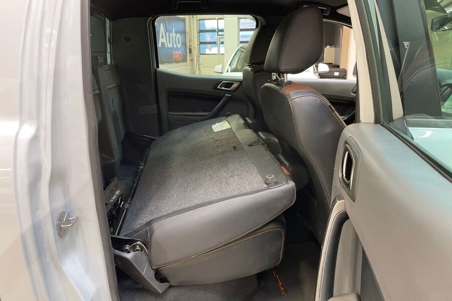 Ford Ranger vaihtoauto