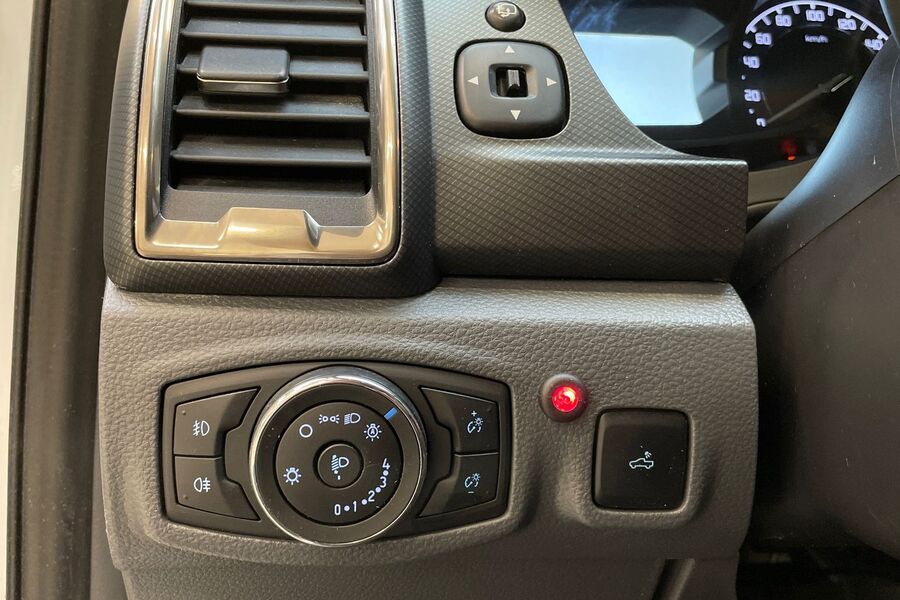 Ford Ranger vaihtoauto