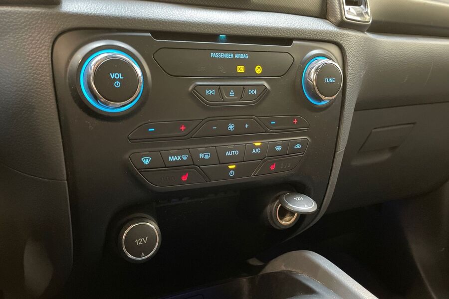 Ford Ranger vaihtoauto