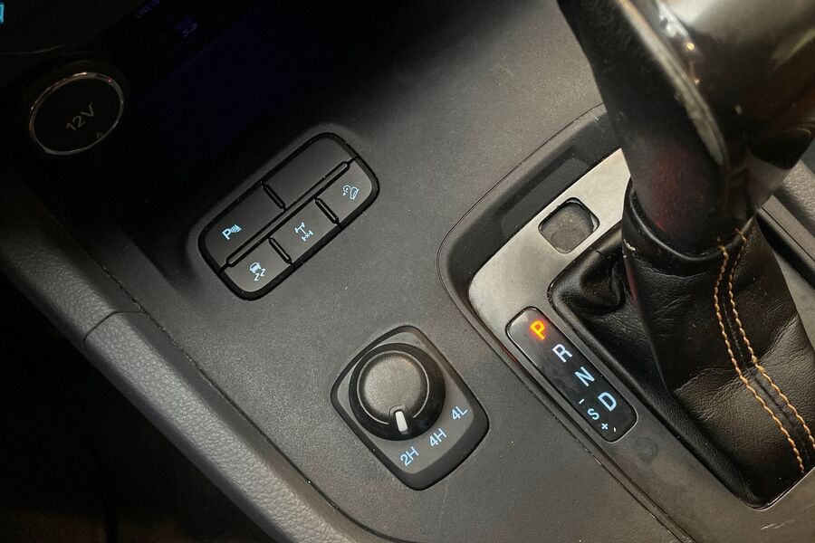 Ford Ranger vaihtoauto