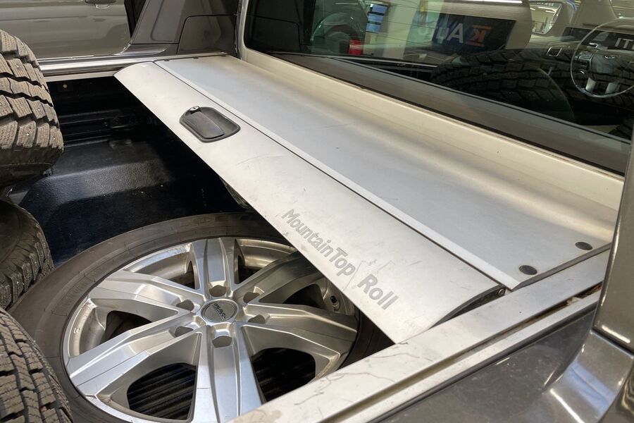 Ford Ranger vaihtoauto