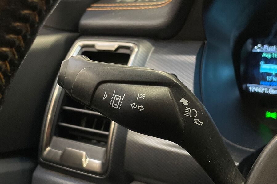 Ford Ranger vaihtoauto