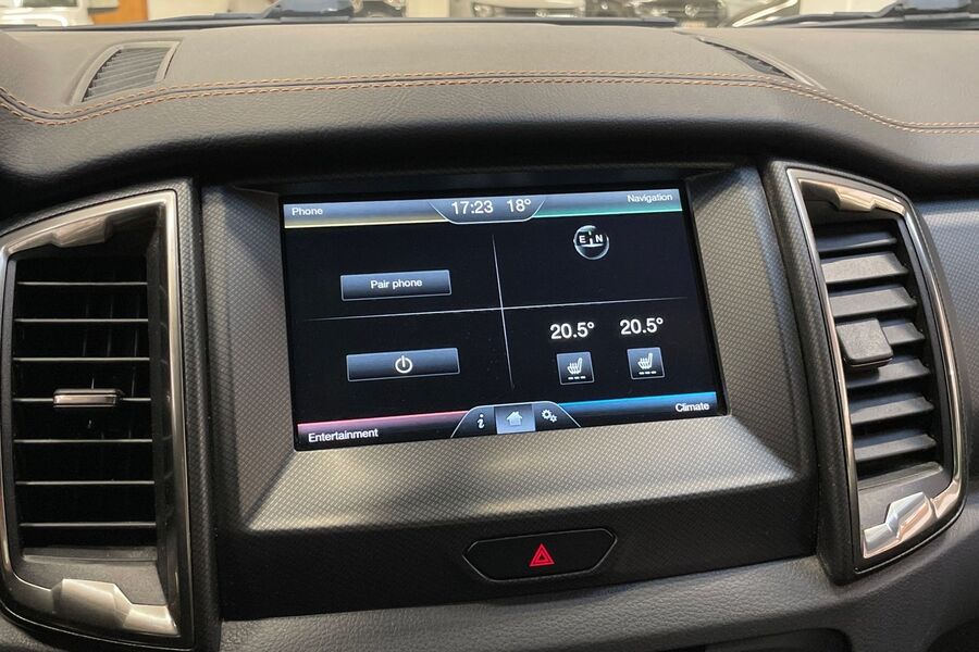 Ford Ranger vaihtoauto