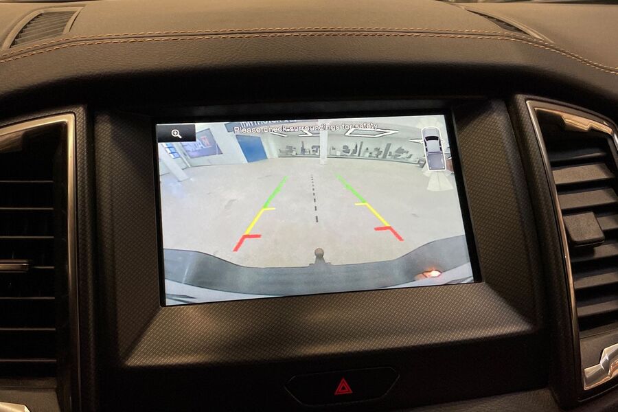 Ford Ranger vaihtoauto