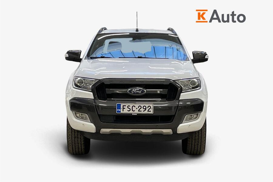 Ford Ranger vaihtoauto