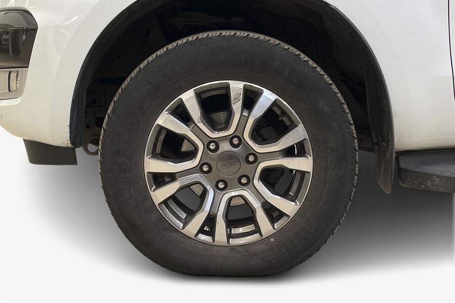 Ford Ranger vaihtoauto