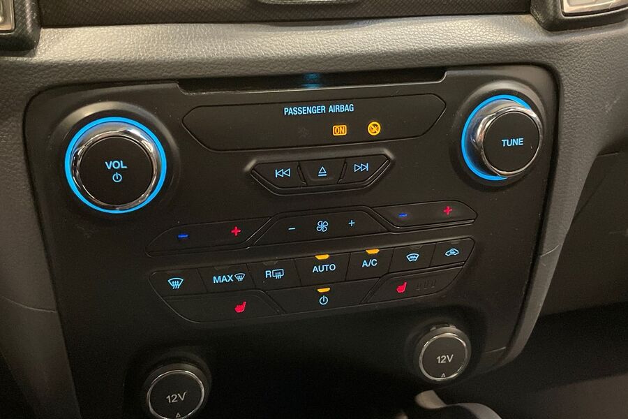 Ford Ranger vaihtoauto